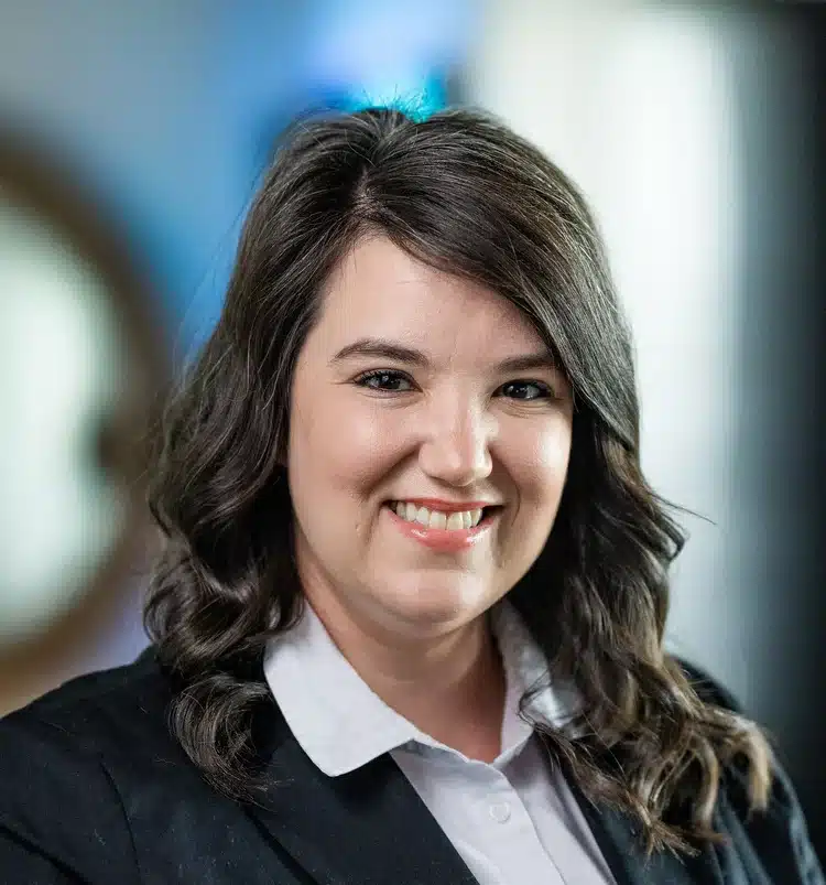 Alyssa Waight - Client Service Administrator